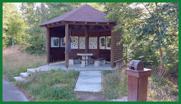 Gaisweiher Pavillon