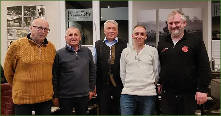 OWV Vorstandschaft 2026